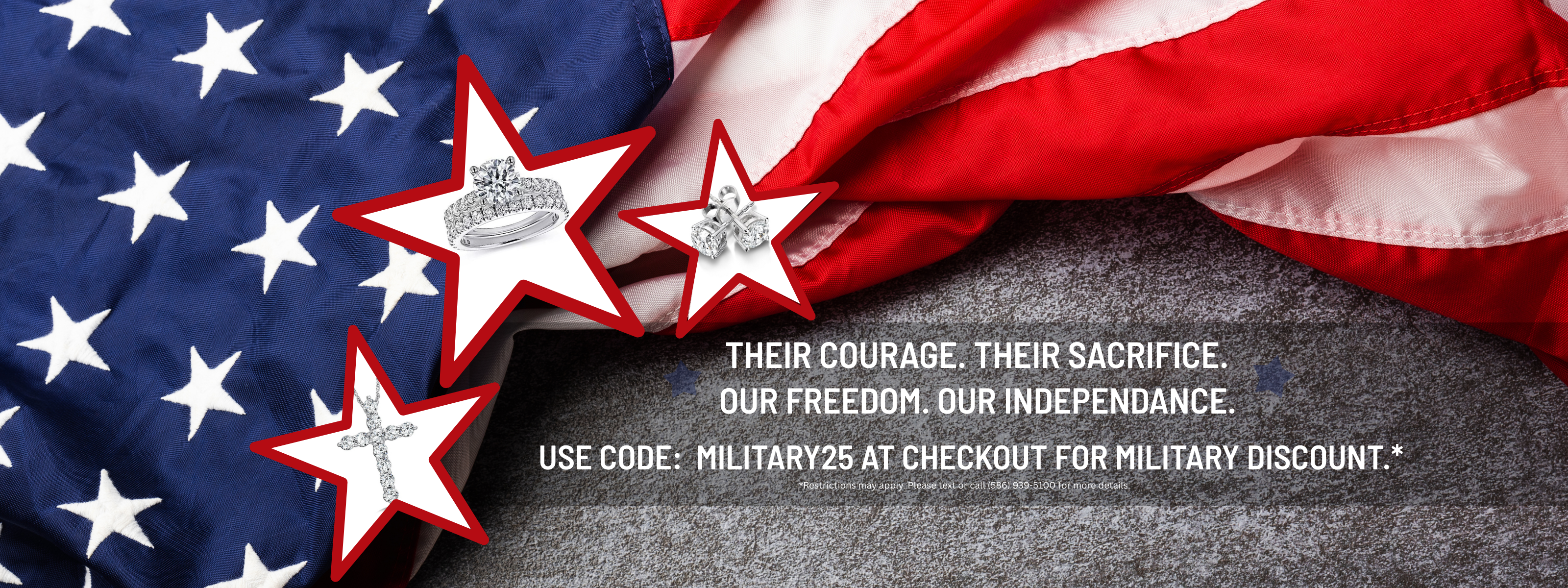Honoring Colonel John Kizirian: A Memorial Day Tribute from Birmingham Jewelry