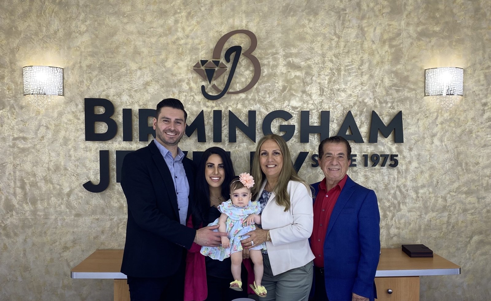 FEATURED by the Gemological Institute of America (GIA) - Birmingham Jewelry