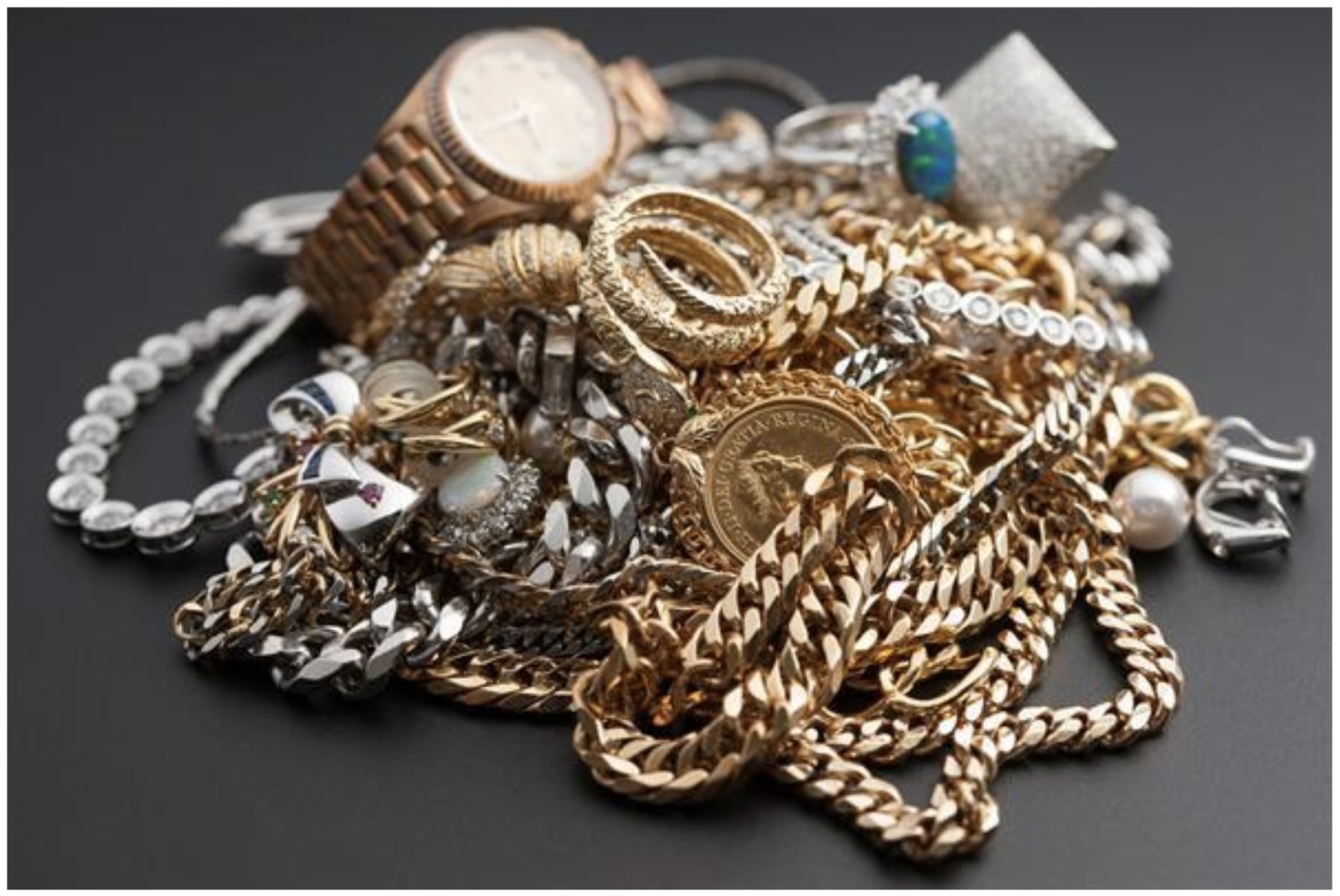 Sell Your Gold for Cash 💰 - Birmingham Jewelry