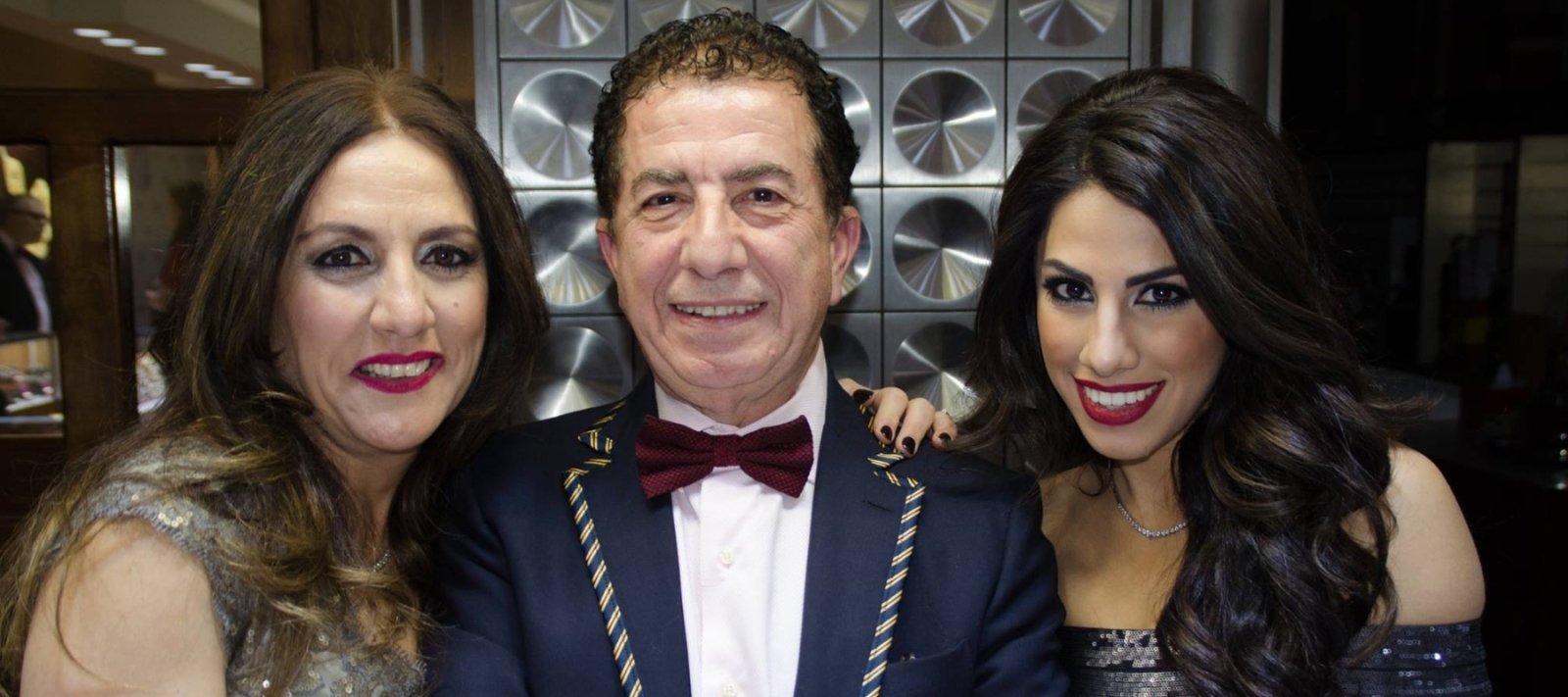 The man, the myth, the legend: Gregory Pilibosian - Birmingham Jewelry