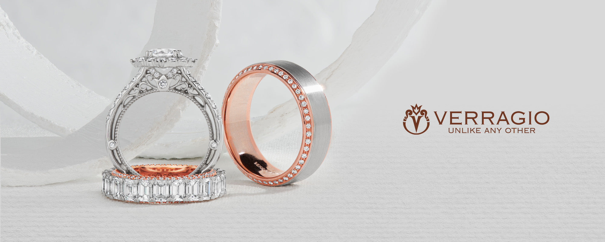 VERRAGIO Engagement Rings | Birmingham Jewelry