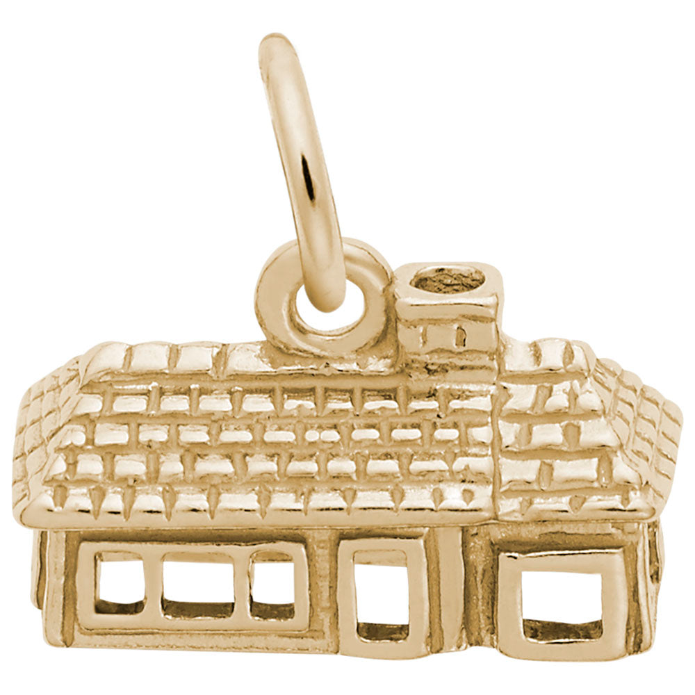 Rembrandt Charms - Ranch House Charm - 0733
