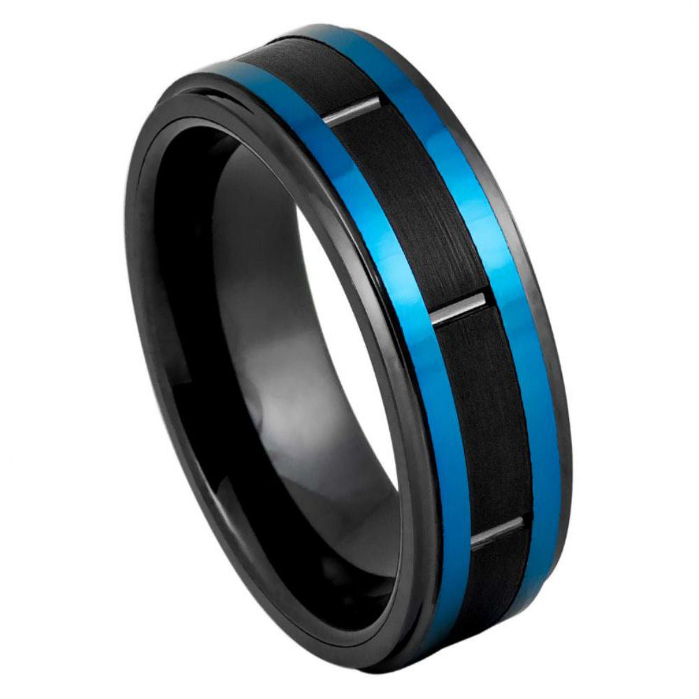 BJ1143 Birmingham Jewelry Men's Band Birmingham Jewelry