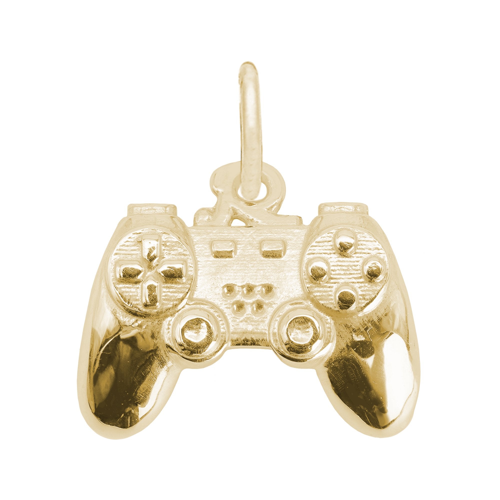 Rembrandt Charms - Game Controller Charm - 1154