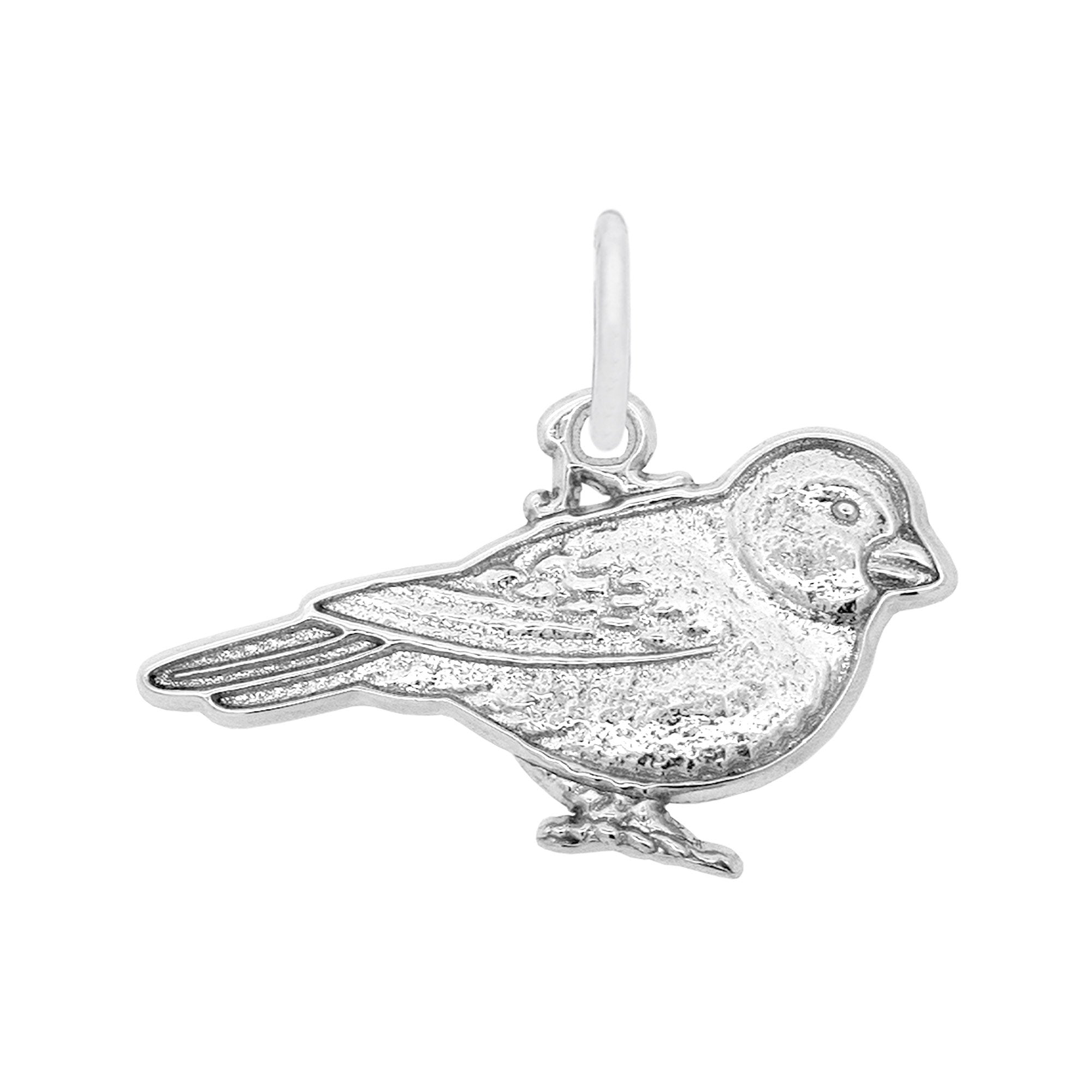 Rembrandt Charms - Canary Charm - 1167 Rembrandt Charms Charm Birmingham Jewelry