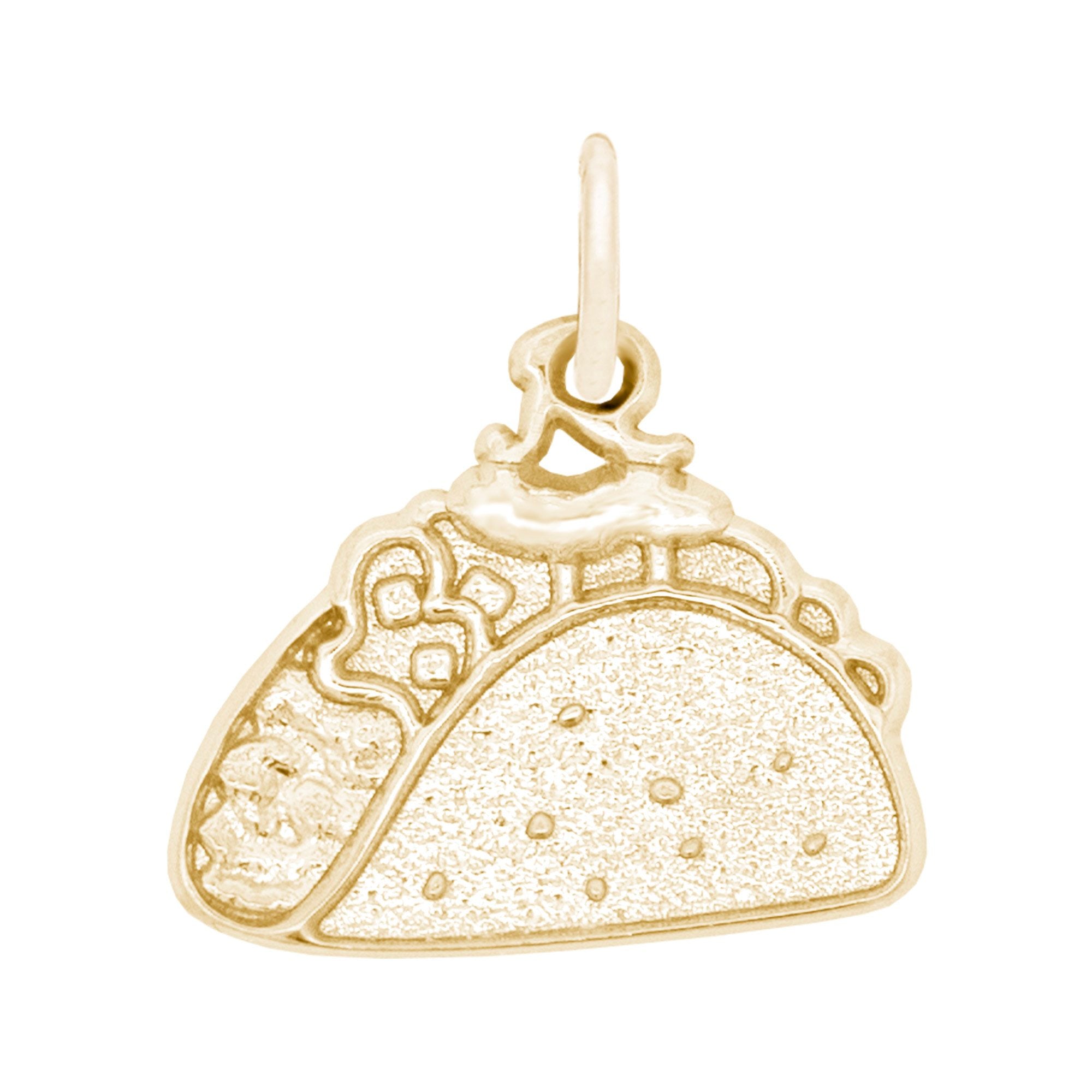 Rembrandt Charms - Taco Charm - 1173