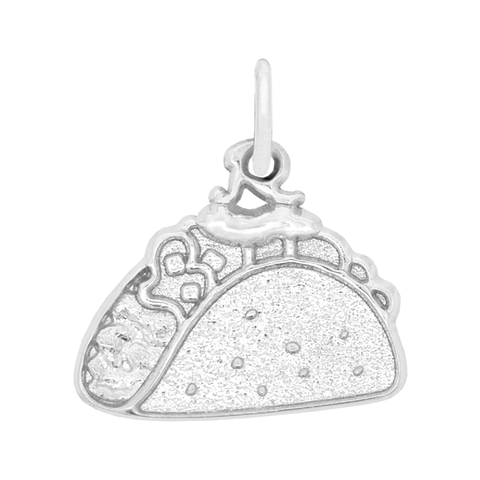Rembrandt Charms - Taco Charm - 1173