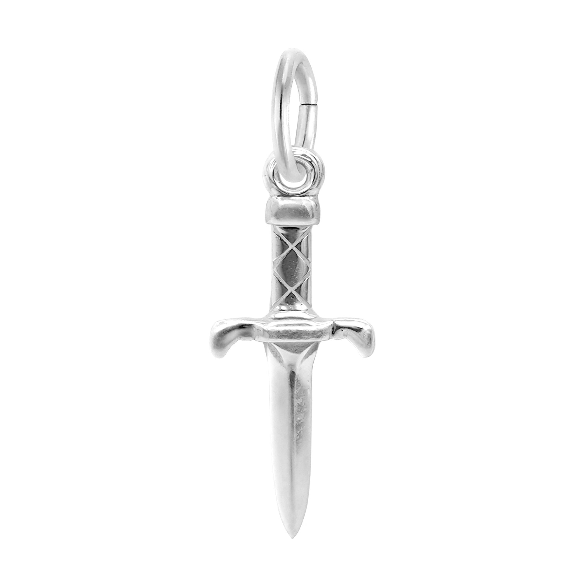 Rembrandt Charms - Dagger Charm - 1211 Rembrandt Charms Charm Birmingham Jewelry