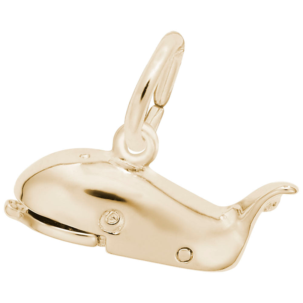 Rembrandt Charms - Jonah & the Whale Charm - 1232