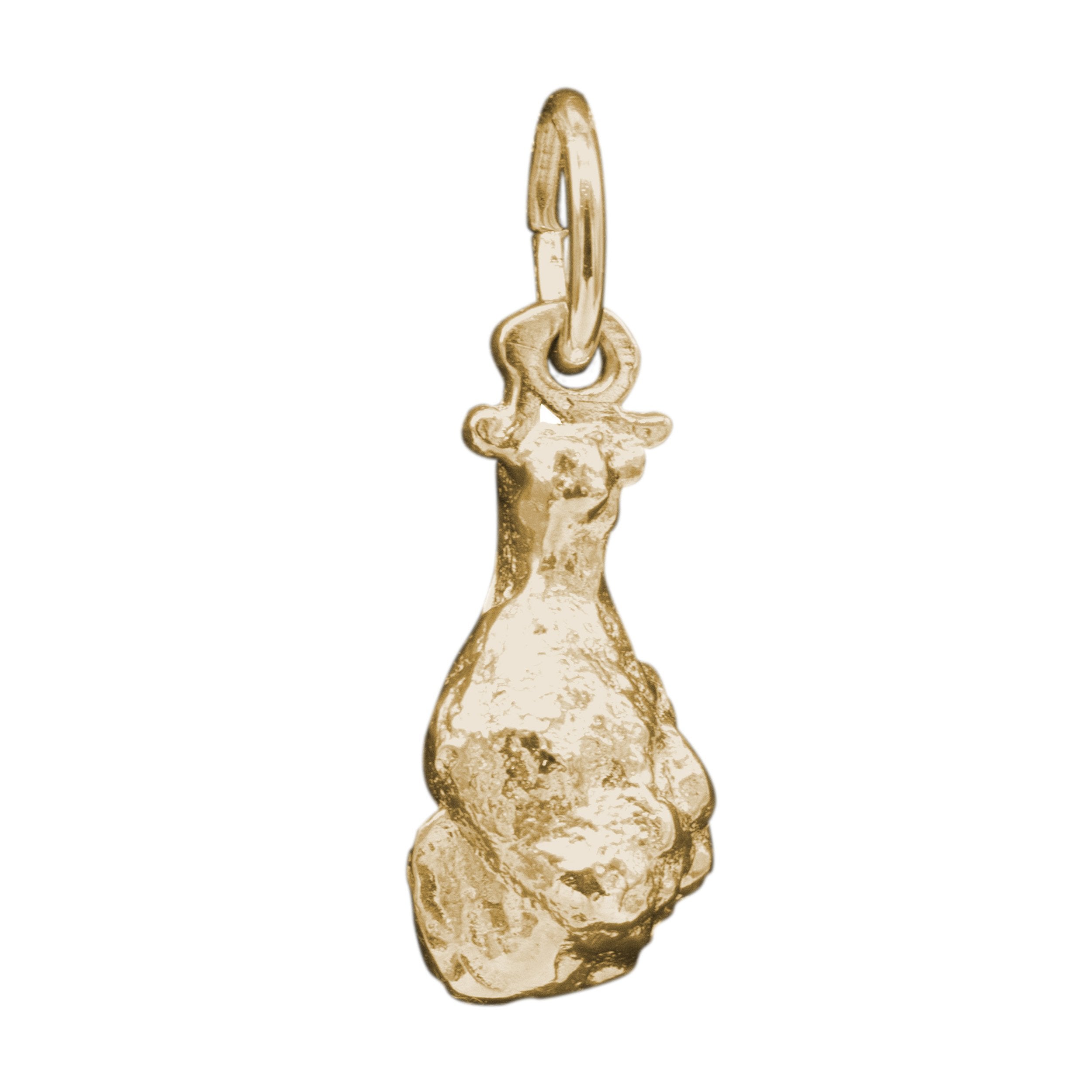 Rembrandt Charms - Chicken Wing Charm - 1264 Rembrandt Charms Charm Birmingham Jewelry