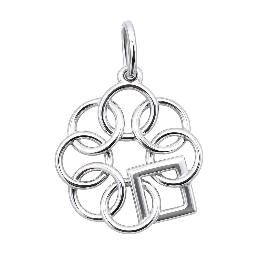 Rembrandt Charms - Embrace the Difference Petite Charm - 1266