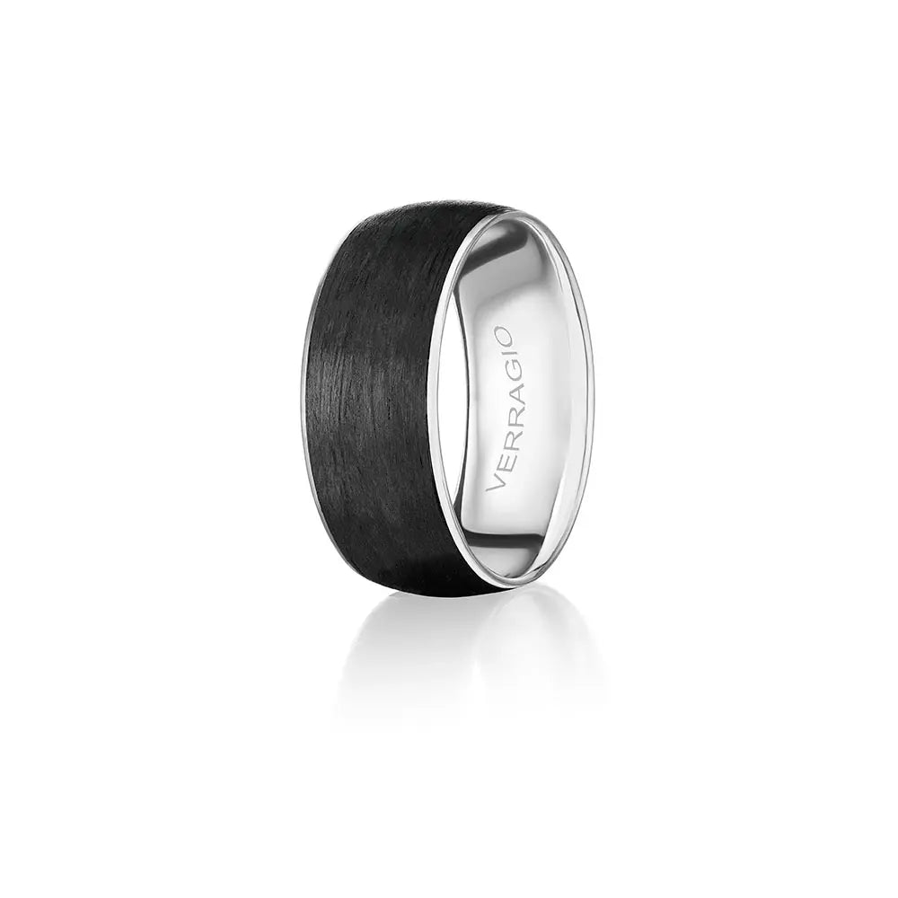 VWCF-301-9 VERRAGIO Men's Wedding Band Birmingham Jewelry Verragio Jewelry | Men's Wedding Band VWCF-301-9