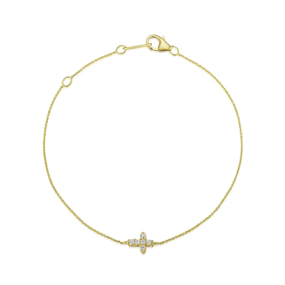 VERITAGE J-0144413-YB VERRAGIO FINE JEWELRY Bracelet Birmingham Jewelry Verragio Fine Jewelry | Diamond Pendant REVERIE J-0293802-YB