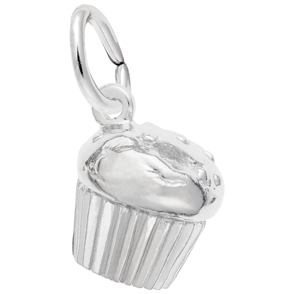 Rembrandt Charms - Muffin Charm - 3603