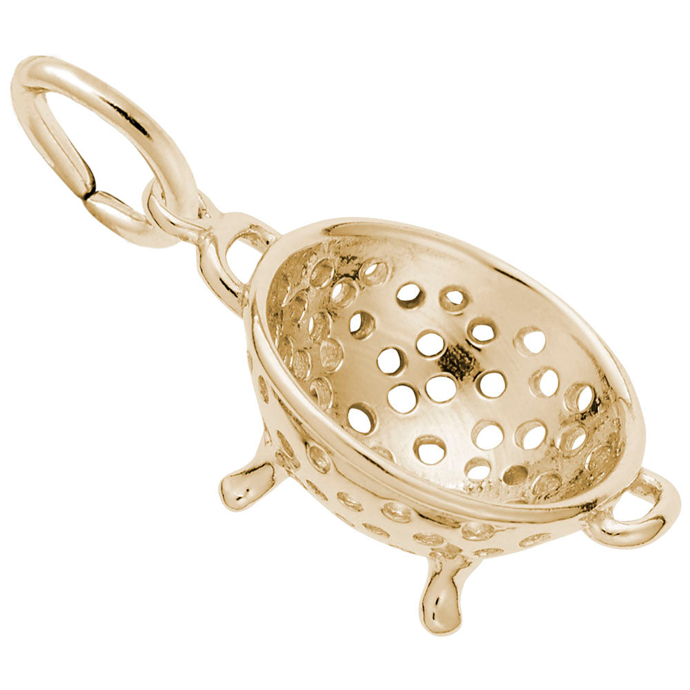 Rembrandt Charms - Colander Charm - 3645