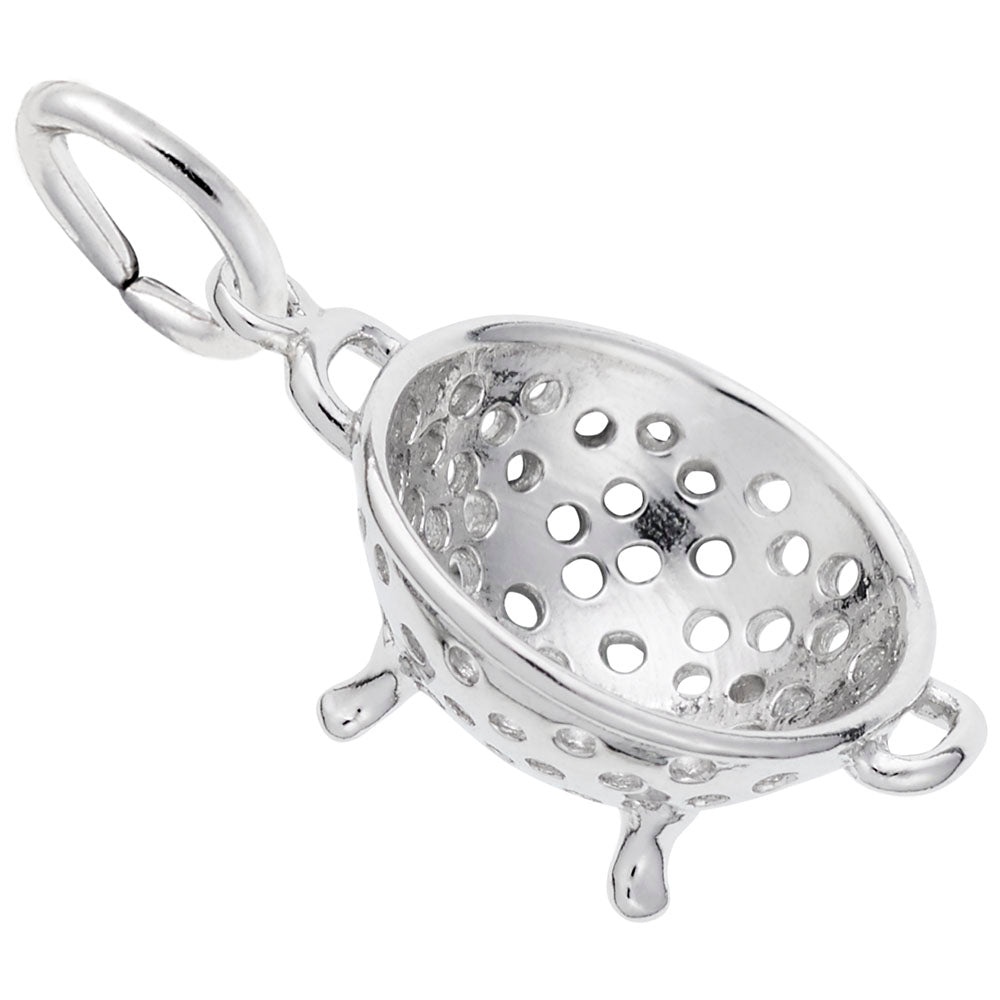 Rembrandt Charms - Colander Charm - 3645
