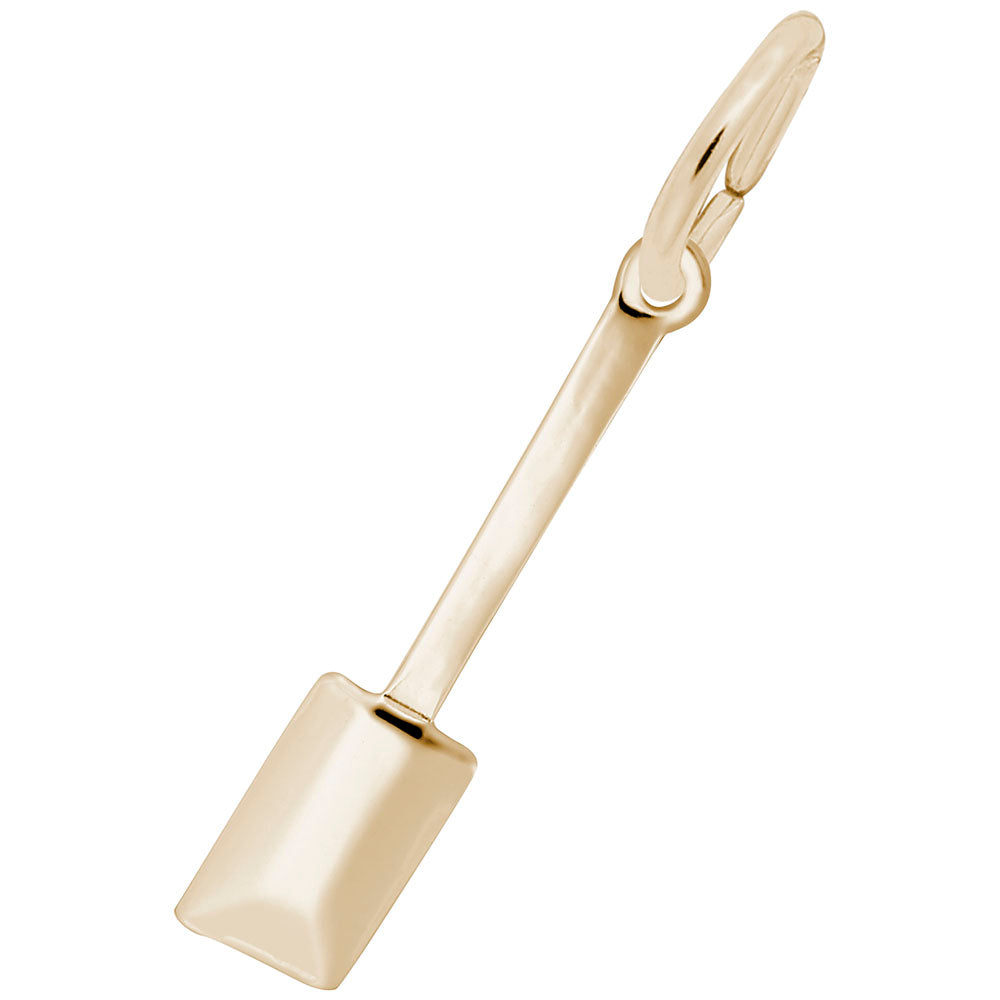 Rembrandt Charms - Baking Spatula Charm - 3658 Rembrandt Charms Charm Birmingham Jewelry