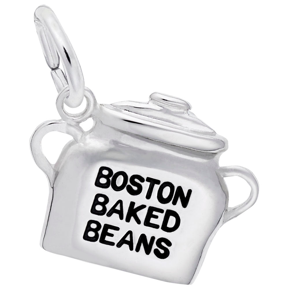 Rembrandt Charms - Boston Baked Beans Charm - 3715