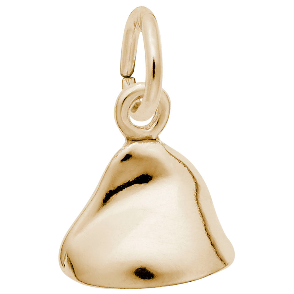 Rembrandt Charms - Chocolate Chip Charm - 6386 Rembrandt Charms Charm Birmingham Jewelry