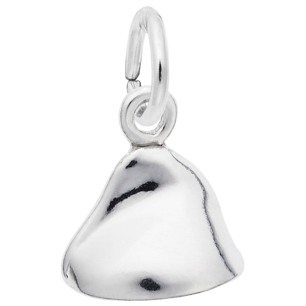 Rembrandt Charms - Chocolate Chip Charm - 6386 Rembrandt Charms Charm Birmingham Jewelry