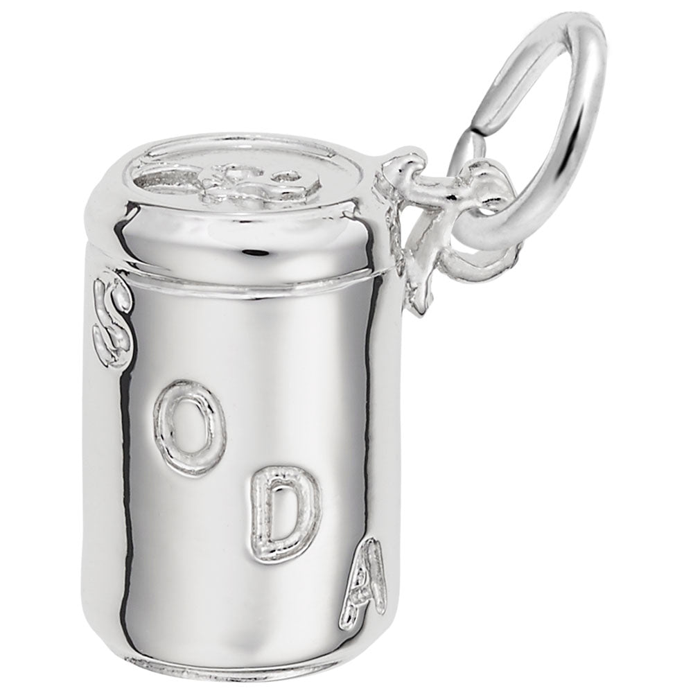 Rembrandt Charms - Soda Can Charm - 8266