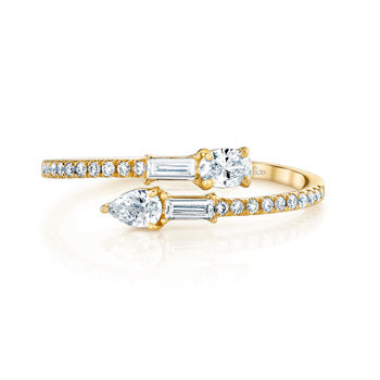 Parade Design - BD5345A Parade Design Ring Birmingham Jewelry