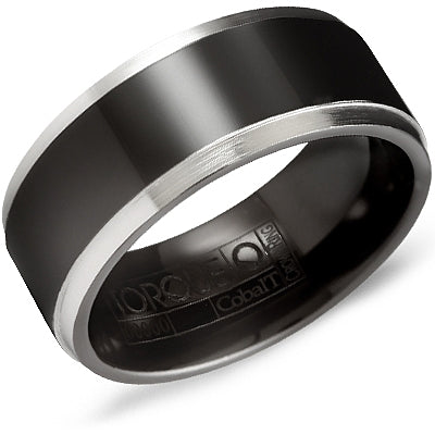 CrownRing CBB-2030 CrownRing Men's Band Birmingham Jewelry