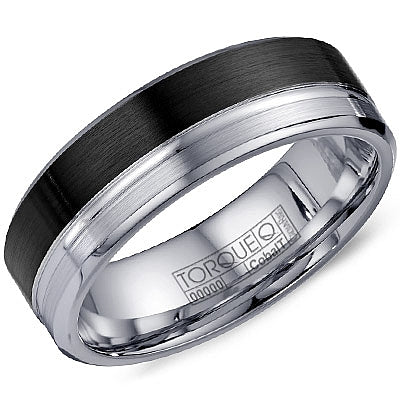 CrownRing CBB-2053 CrownRing Men's Band Birmingham Jewelry