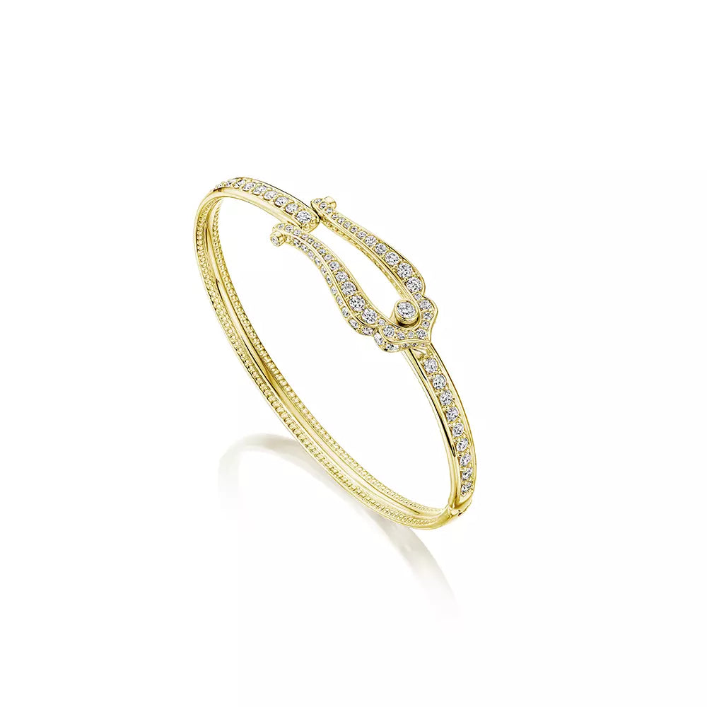 VERITAGE J-0132200-YC VERRAGIO FINE JEWELRY Cuff / Bangle Birmingham Jewelry Verragio Fine Jewelry | Diamond Cuff / Bangle VERITAGE J-0132200-YC