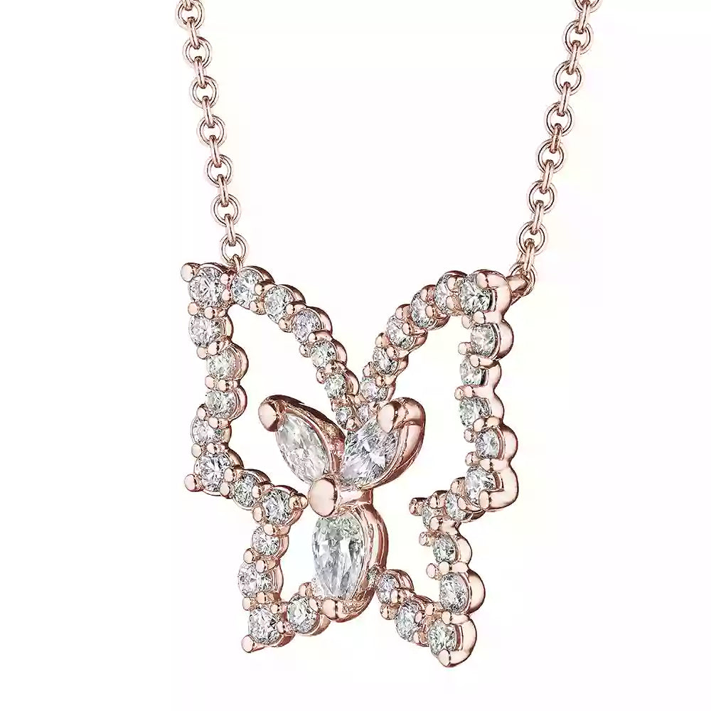 VERITAGE J-0144421-RP VERRAGIO FINE JEWELRY Pendant Birmingham Jewelry Verragio Fine Jewelry | Diamond Pendant VERITAGE J-0144421-RP