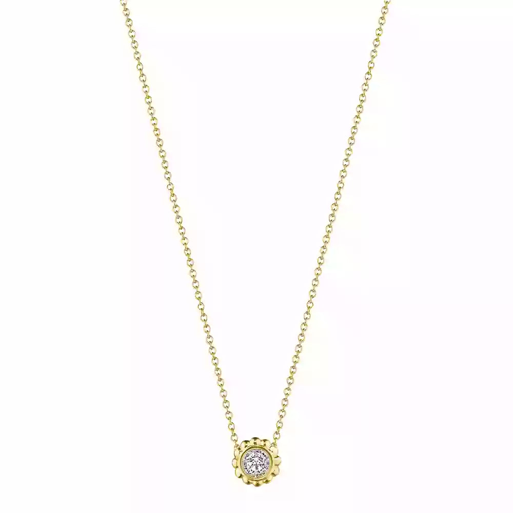 VERITAGE J-0188810-YP VERRAGIO FINE JEWELRY Pendant Birmingham Jewelry Verragio Fine Jewelry | Diamond Pendant VERITAGE J-0188810-YP