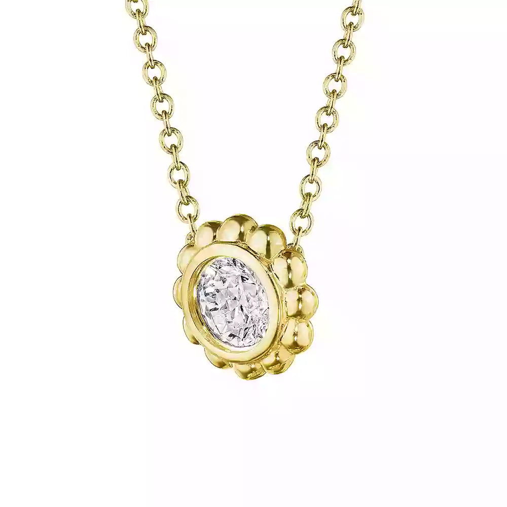 VERITAGE J-0188810-YP VERRAGIO FINE JEWELRY Pendant Birmingham Jewelry Verragio Fine Jewelry | Diamond Pendant VERITAGE J-0188810-YP