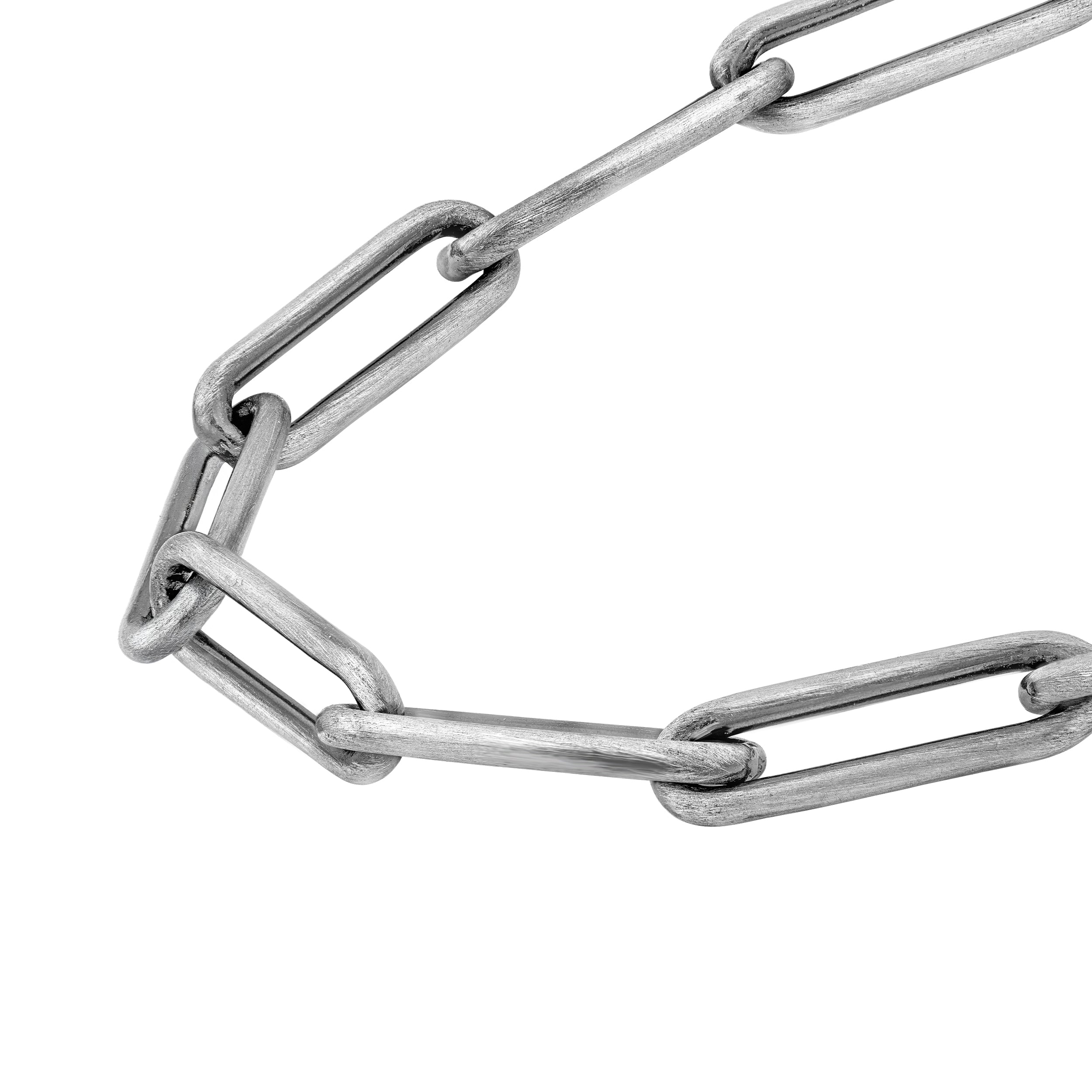 Sterling Silver 5.45mm Long Forzentina Bracelet Birmingham Jewelry Bracelet Birmingham Jewelry
