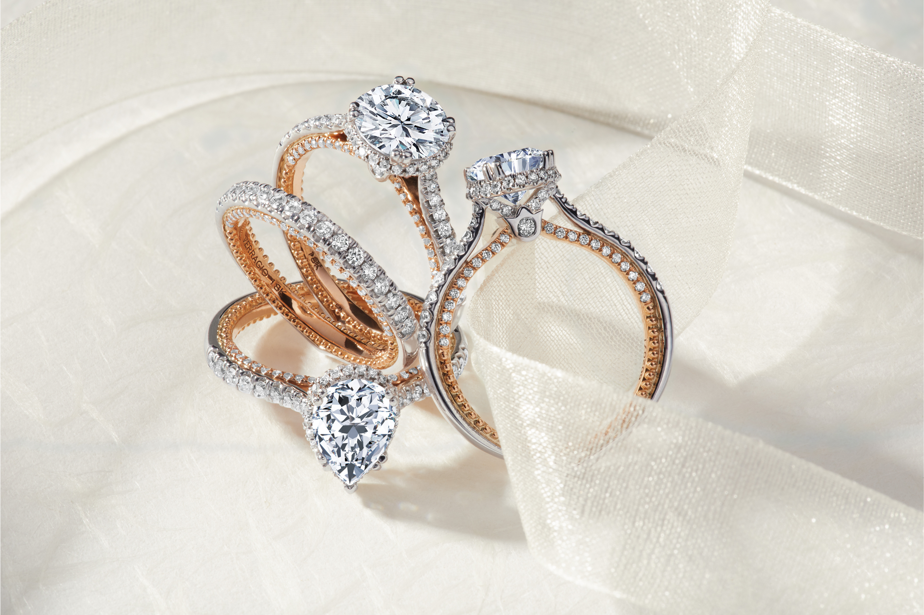 Verragio Engagement Rings