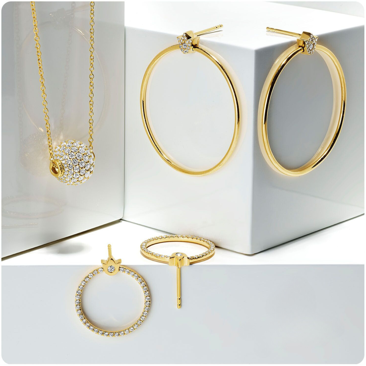 Verragio fashion jewelry