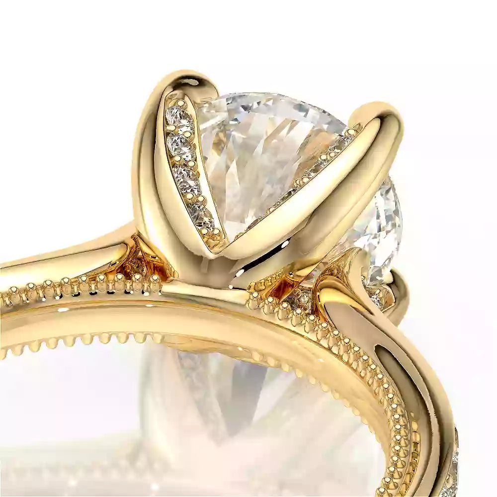 VANGUARD-2207R VERRAGIO Engagement Ring Birmingham Jewelry Verragio Jewelry | Diamond Engagement Ring Vanguard-2207R