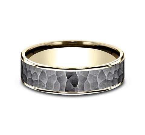 BENCHMARK - THE MAX BENCHMARK Men's Band Birmingham Jewelry