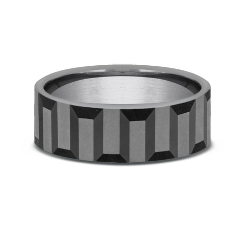 BENCHMARK - THE SPROCKET BENCHMARK Men's Band Birmingham Jewelry