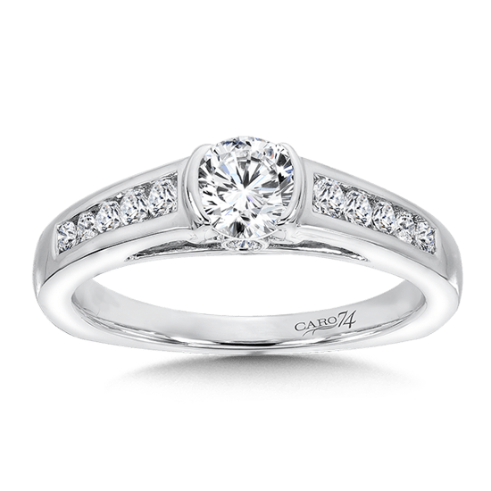 Caro74 - Caro74 - CR549W - Birmingham Jewelry