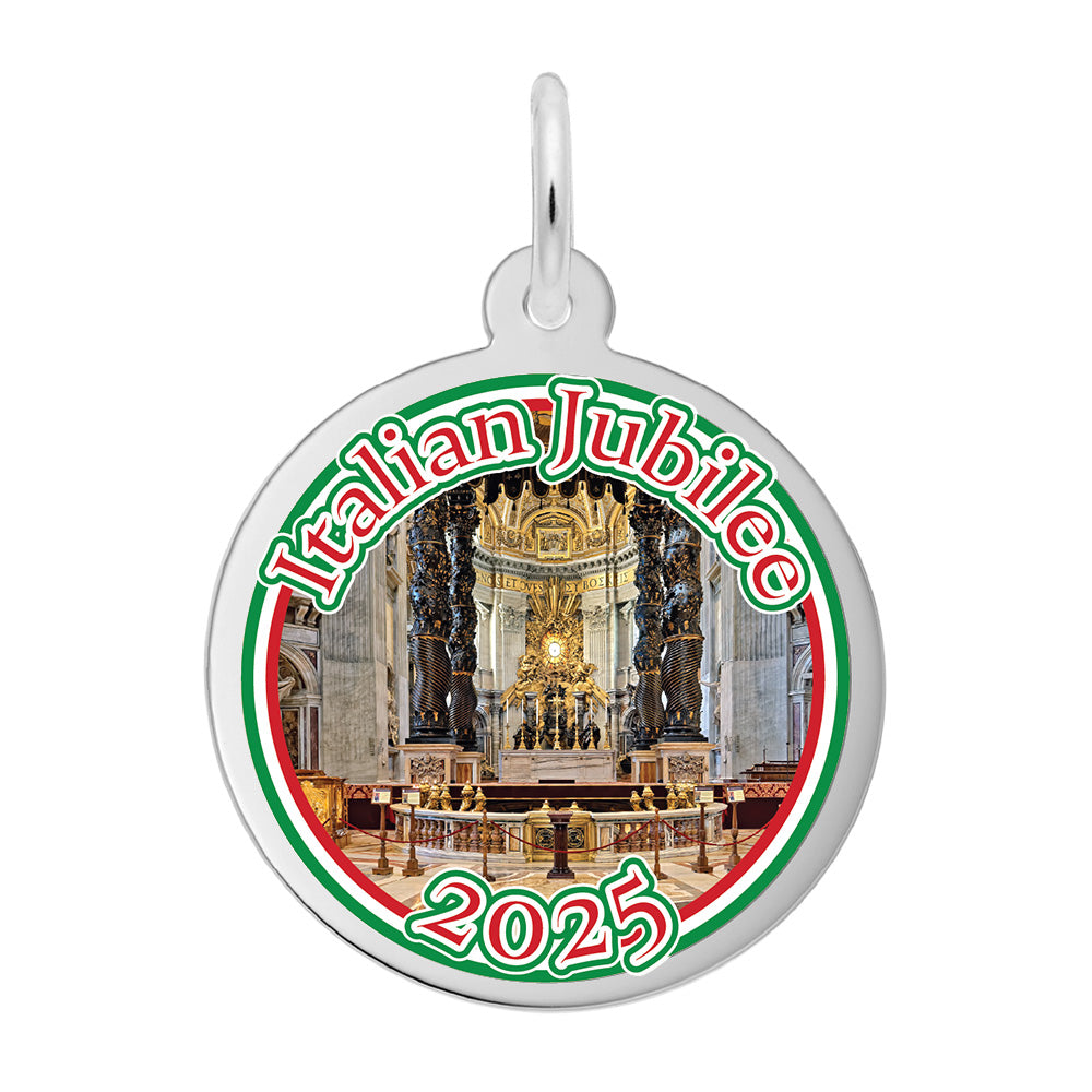 Rembrandt Charms - Italian Jubilee 2025 – Altar – 1116 Rembrandt Charms Charm Birmingham Jewelry