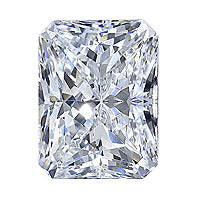 5.02 Carat Radiant Diamond GemFind GemFindDiamond Birmingham Jewelry