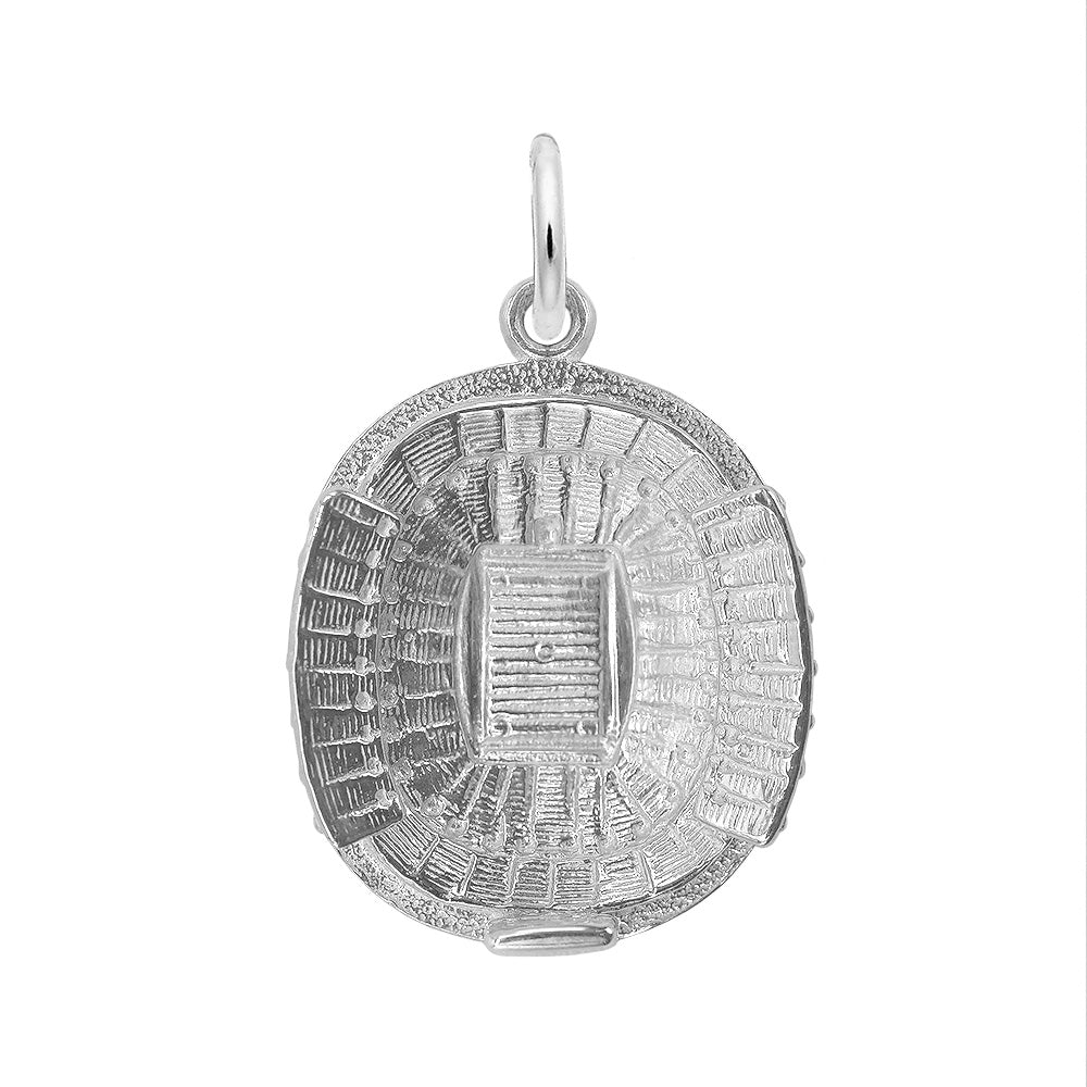 Rembrandt Charms - Buffalo Stadium Charm - 3128 Rembrandt Charms Charm Birmingham Jewelry