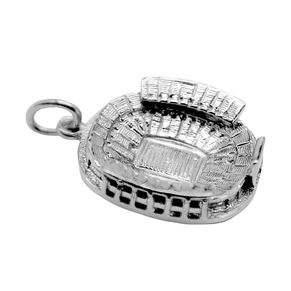 Rembrandt Charms - Buffalo Stadium Charm - 3138 Rembrandt Charms Charm Birmingham Jewelry