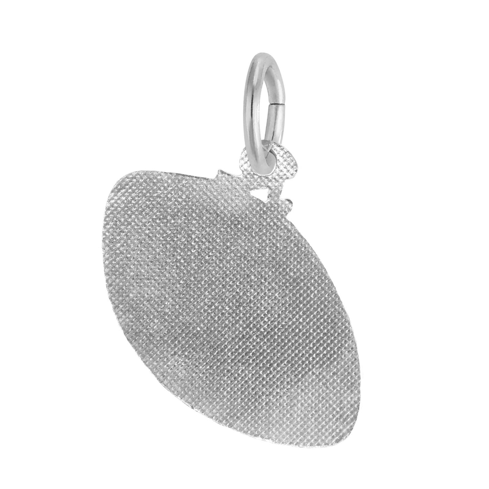 Rembrandt Charms - Rembrandt Charms - Painted Football Charm – 1110 - 001 - Birmingham Jewelry