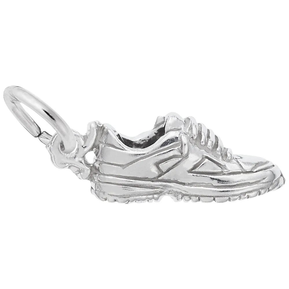 Rembrandt Charms - Sneaker Charm - 6380 Rembrandt Charms Charm Birmingham Jewelry