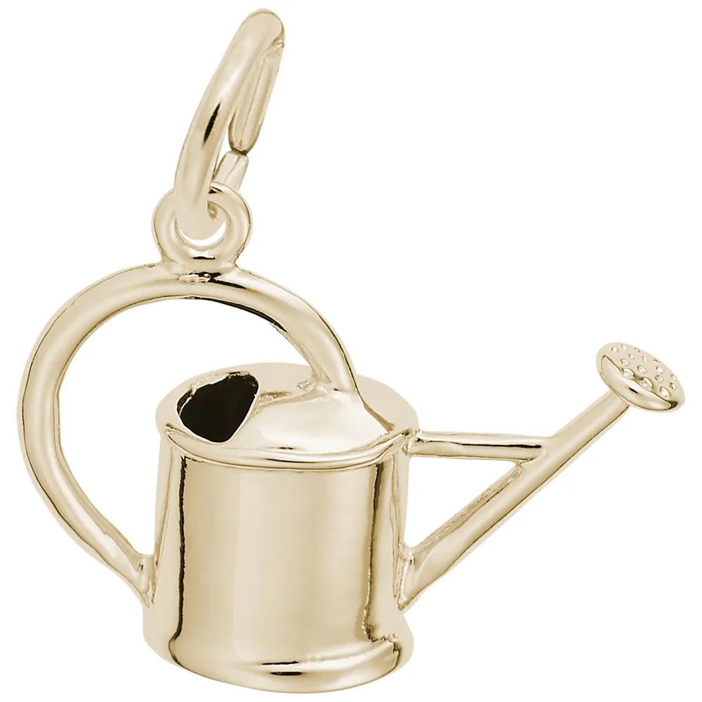 Rembrandt Charms - Rembrandt Charms - Watering Can Charm - 3451 - Birmingham Jewelry