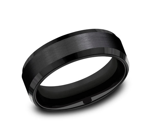 BENCHMARK - THE CHANCELLOR BENCHMARK Men's Band Birmingham Jewelry