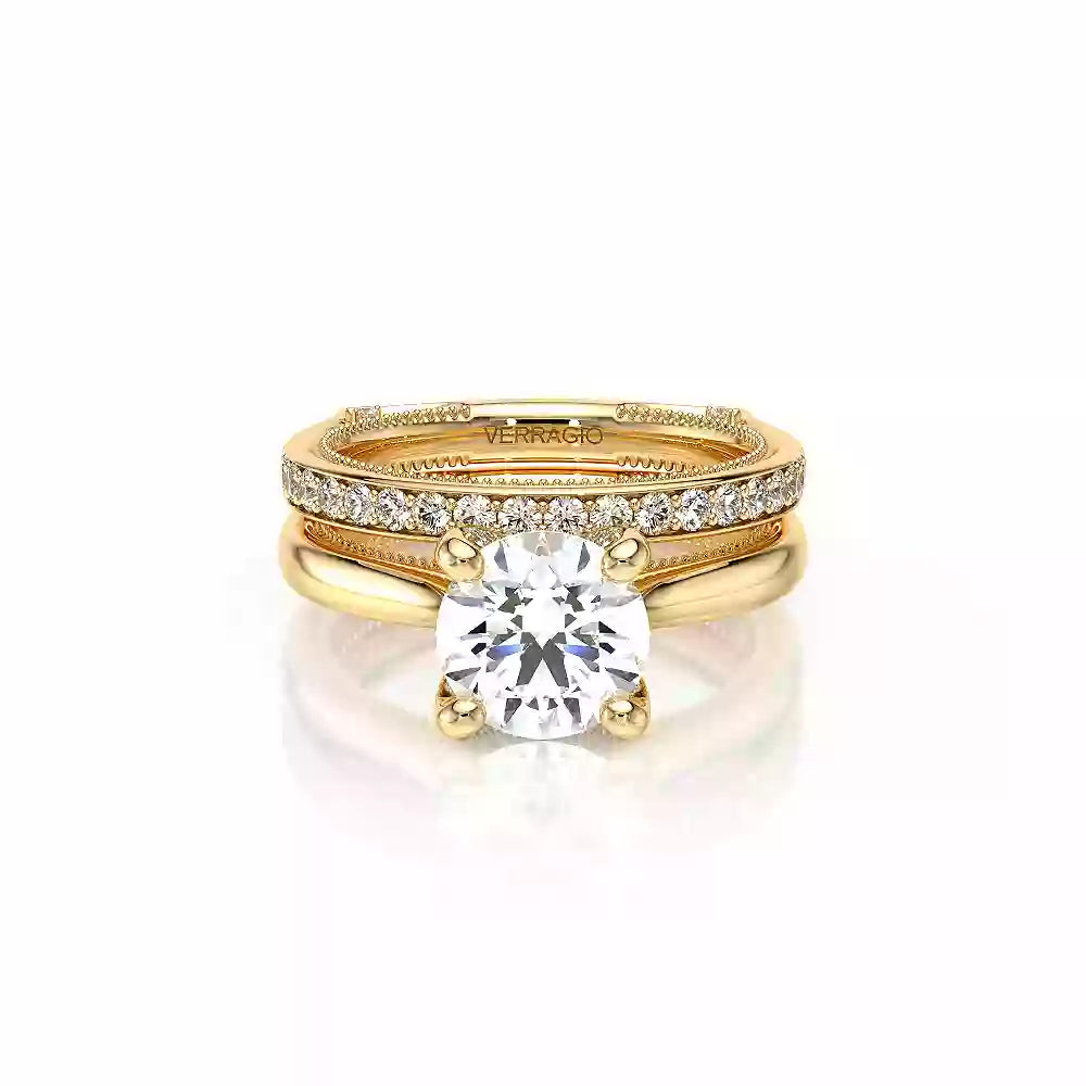VANGUARD-2207R VERRAGIO Engagement Ring Birmingham Jewelry Verragio Jewelry | Diamond Engagement Ring Vanguard-2207R