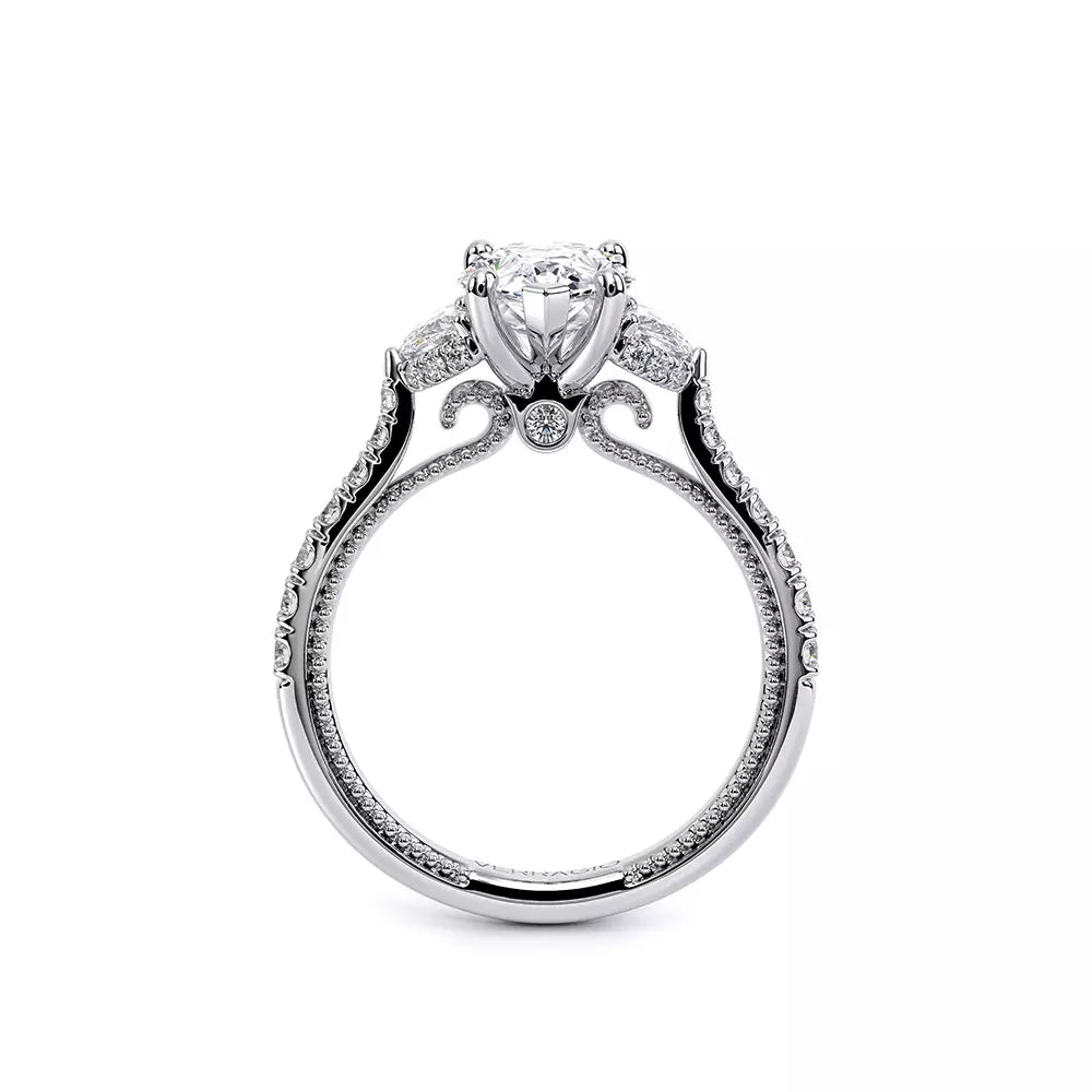 VERRAGIO - COUTURE - 0485PEAR - Birmingham Jewelry