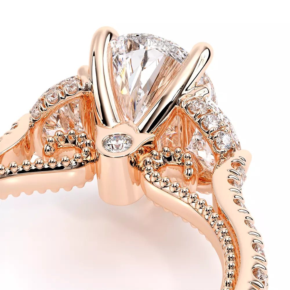 VERRAGIO - COUTURE - 0485PEAR - Birmingham Jewelry